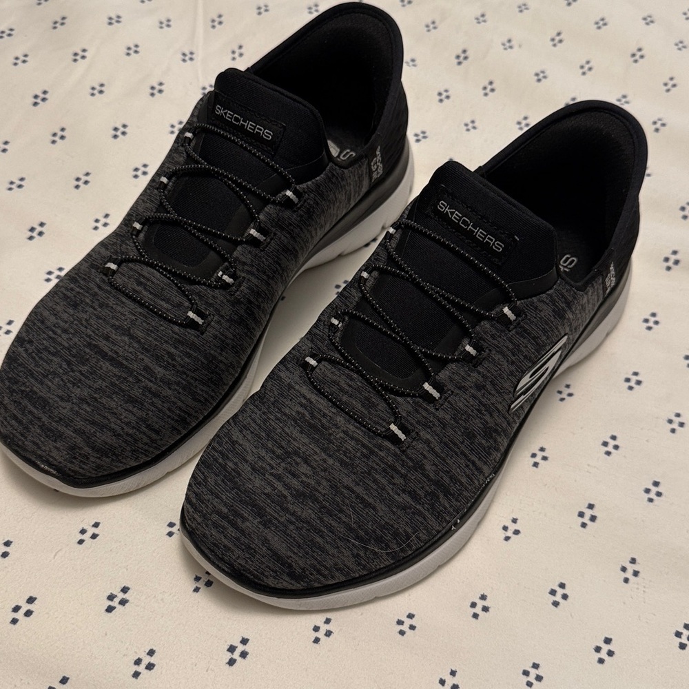 Skechers Slip-Ins Shoes Size 9 - Picture 3 of 9